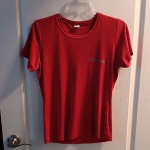 Sport-Tek Red Short Sleeve Tee, MARGARITAVILLE, Medium